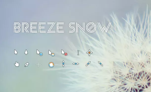 Breeze and Snow