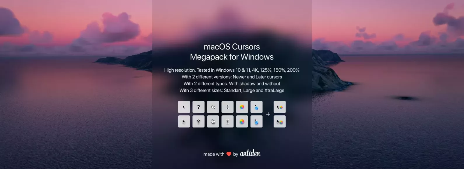 Mac OS Megapack