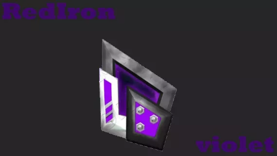 RedIron (Violet)