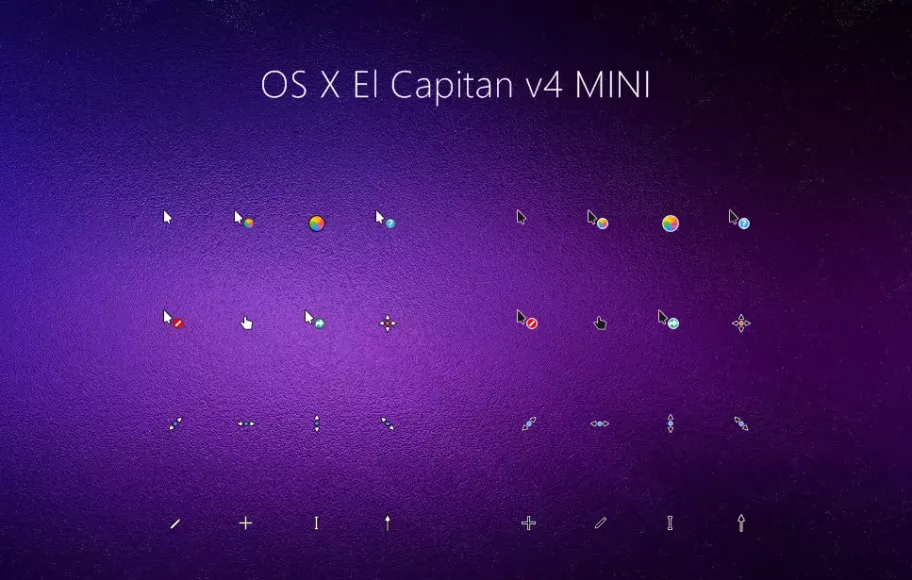 OS X El Capitan v4 MINI