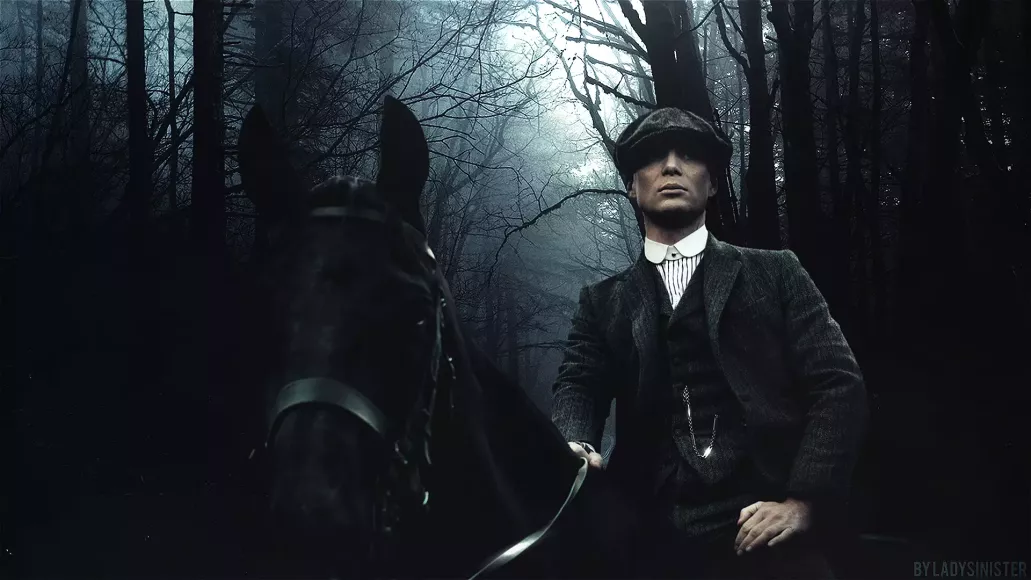 Peaky Blinders (Tommy Shelby)