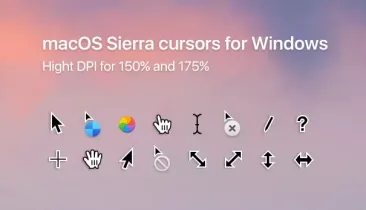 Mac OS Sierra Retina