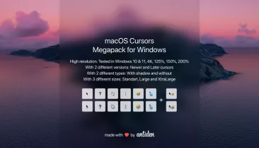 Mac OS Megapack