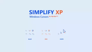 Курсоры Simplify XP
