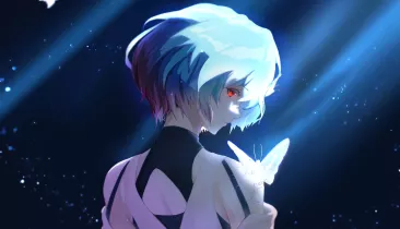 Ayanami Rei |  Neon Genesis Evangelion
